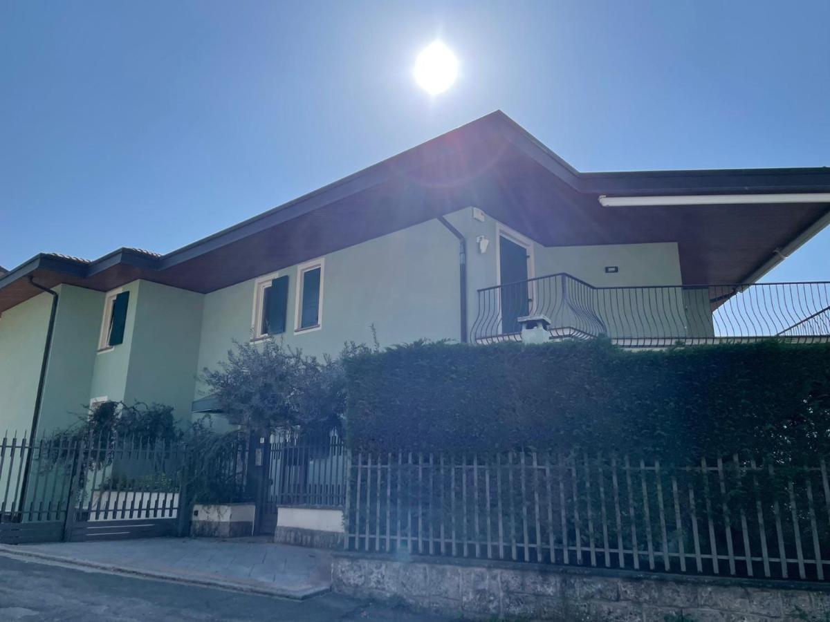 Casa Caponetti Villa Costa Volpino Exterior photo